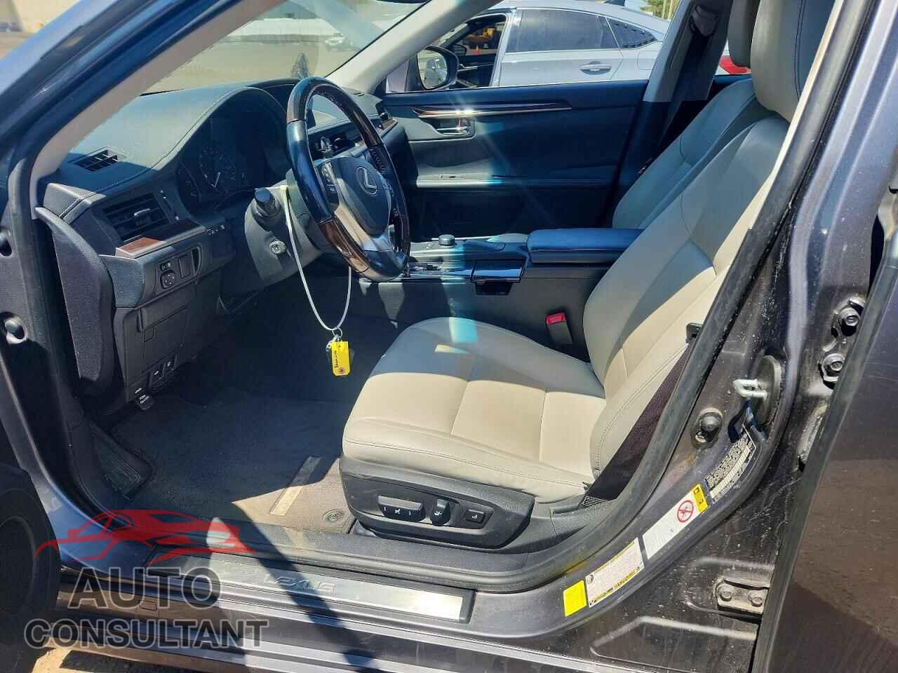 LEXUS ES350 2013 - JTHBK1GG7D2004471
