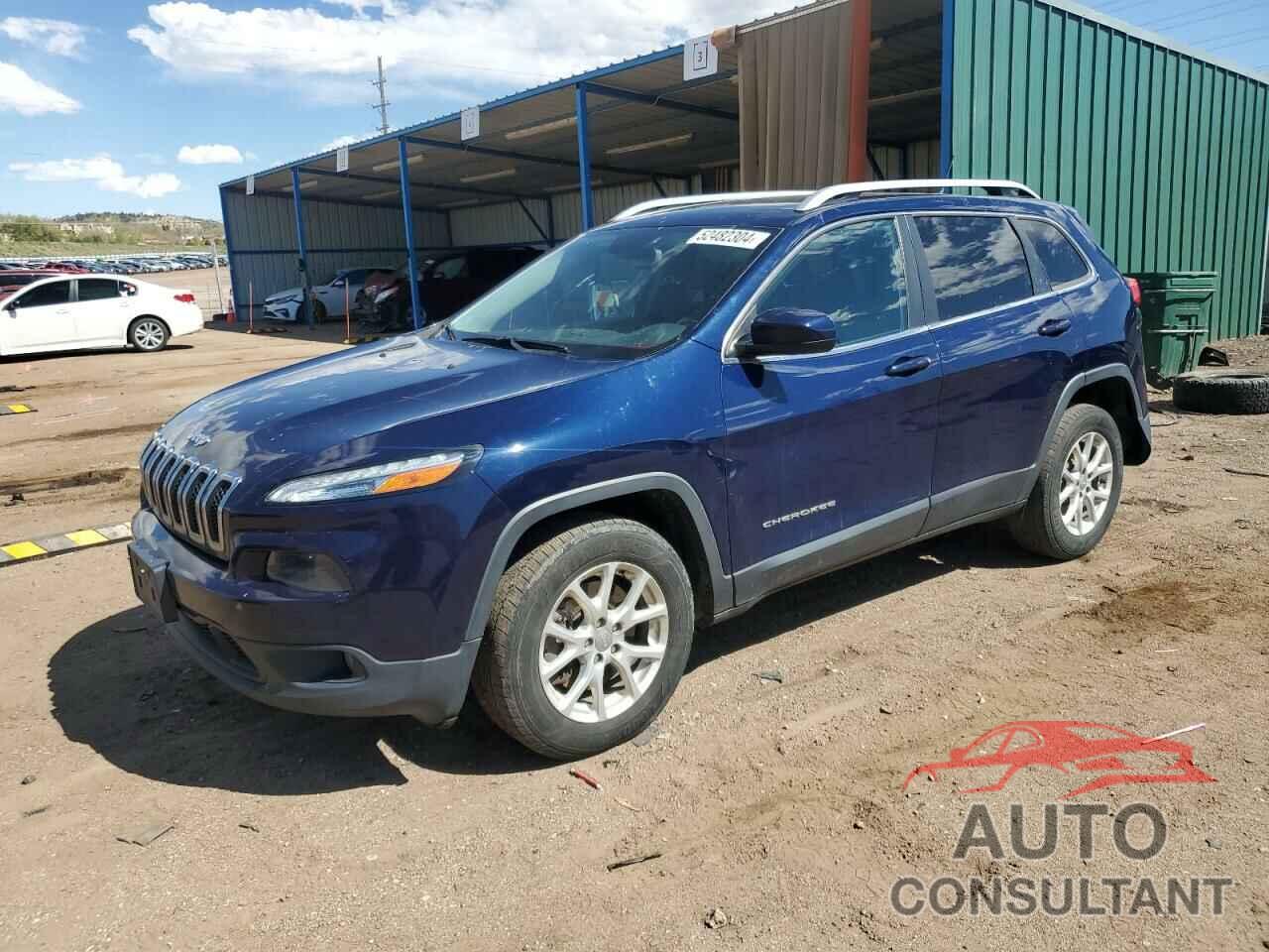 JEEP CHEROKEE 2016 - 1C4PJMZB0GW199008