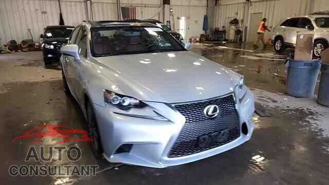 LEXUS IS 2015 - JTHCF1D2XF5019954