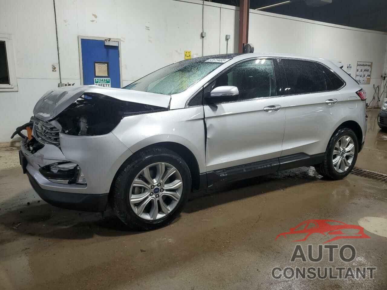 FORD EDGE 2019 - 2FMPK4K92KBC17736
