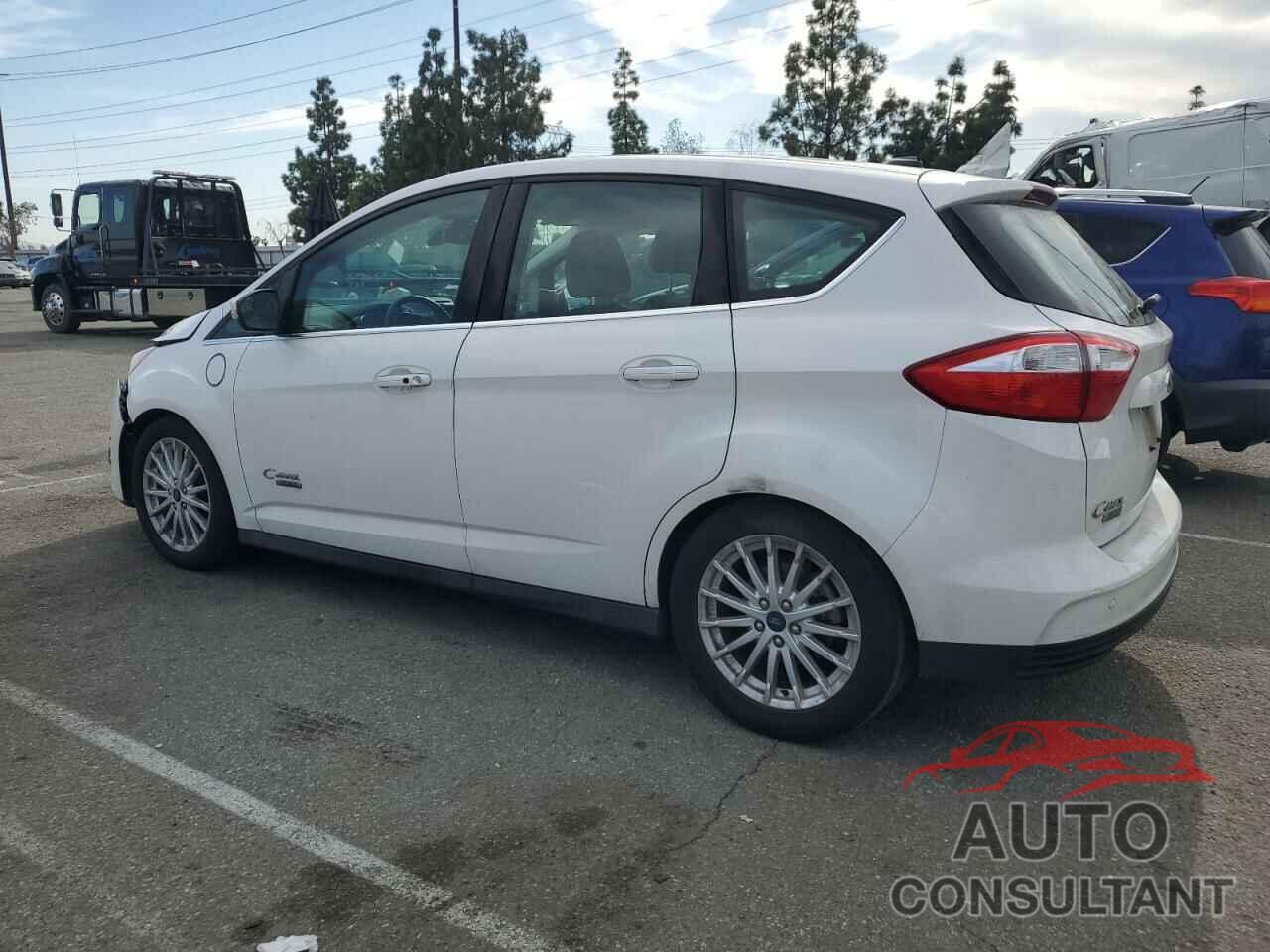 FORD CMAX 2016 - 1FADP5CU6GL109263