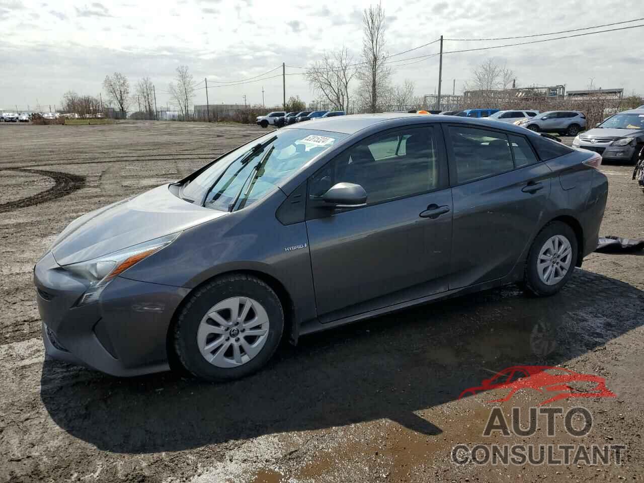 TOYOTA PRIUS 2016 - JTDKBRFU2G3015027