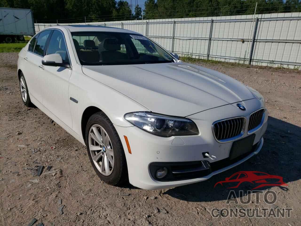 BMW 5 SERIES 2016 - WBA5A5C55GD526096