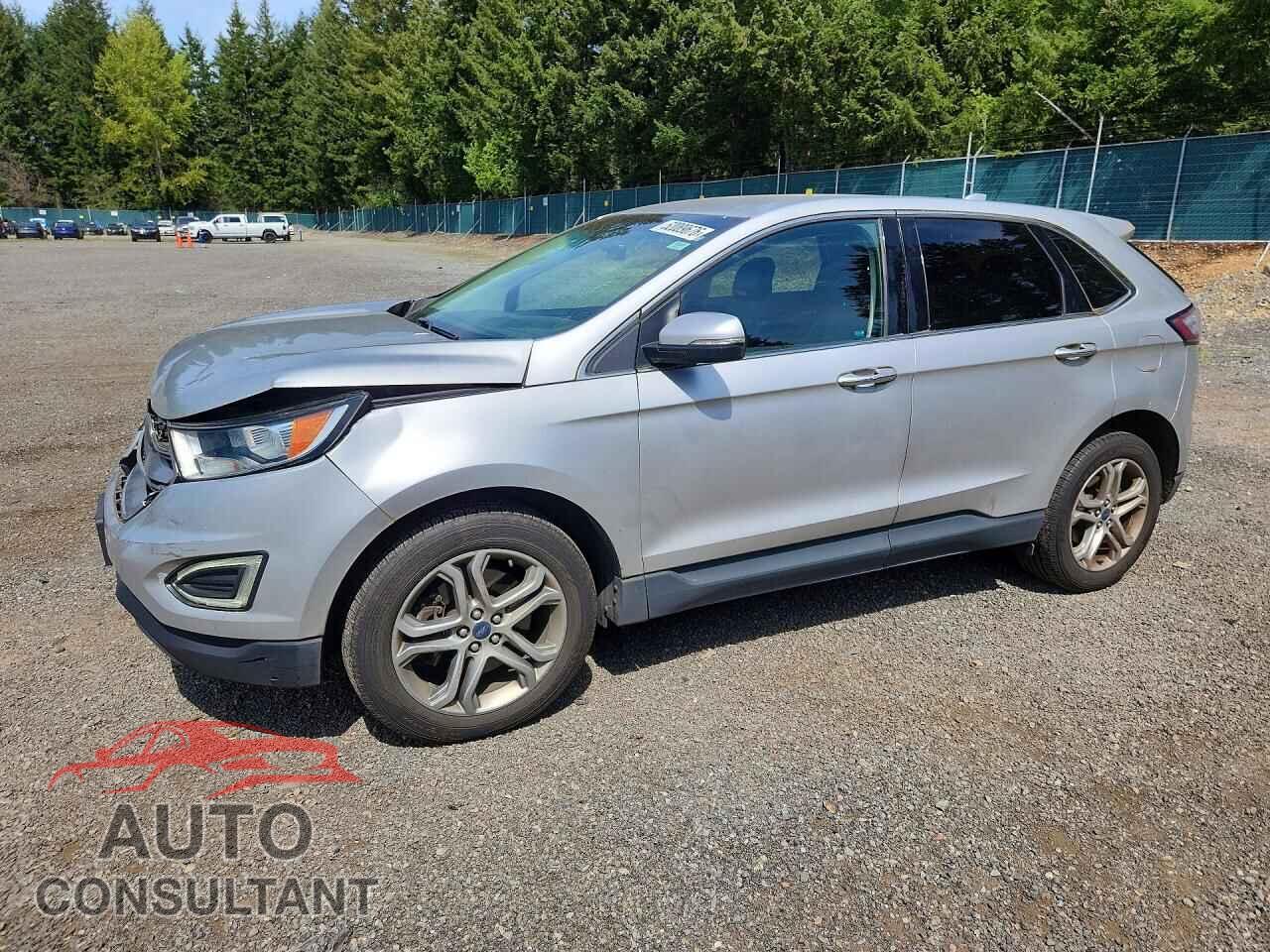 FORD EDGE 2016 - 2FMPK4K89GBB12819