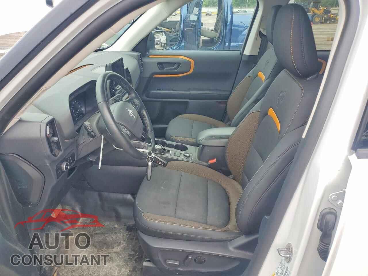 FORD BRONCO 2023 - 3FMCR9D91PRD99751