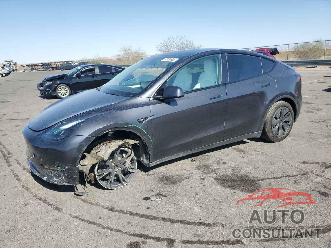 TESLA MODEL Y 2025 - 7SAYGAEE1SF304020