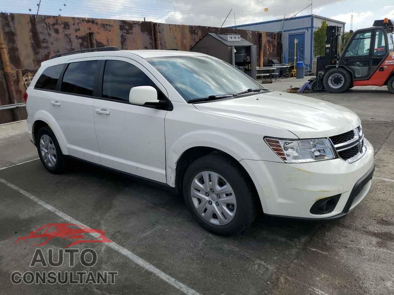 DODGE JOURNEY 2019 - 3C4PDCBB4KT873792