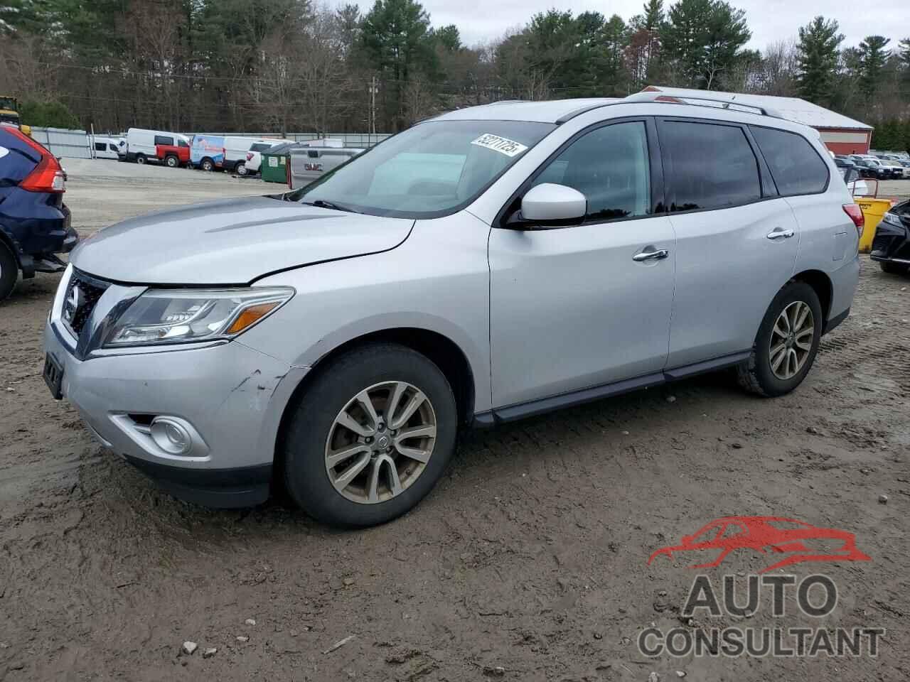 NISSAN PATHFINDER 2016 - 5N1AR2MM2GC604513