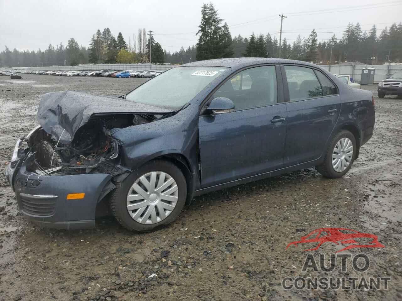 VOLKSWAGEN JETTA 2010 - 3VWJZ7AJ6AM032621