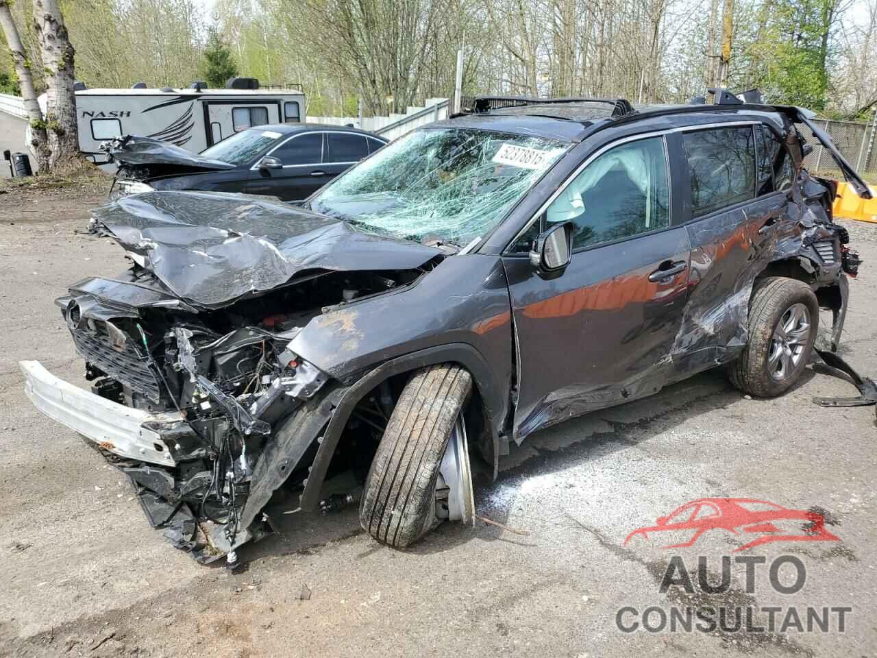 TOYOTA RAV4 2024 - 2T3P1RFV8RC438326