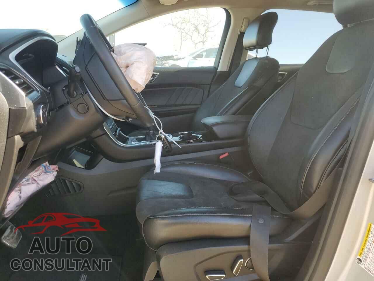 FORD EDGE 2018 - 2FMPK4AP0JBB40489