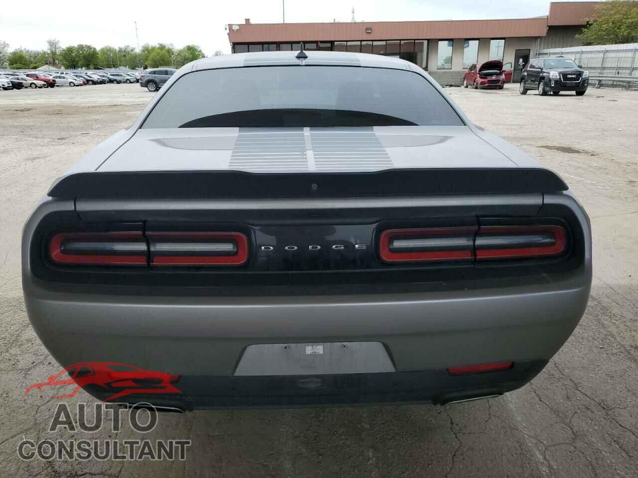 DODGE CHALLENGER 2016 - 2C3CDZAG6GH236793