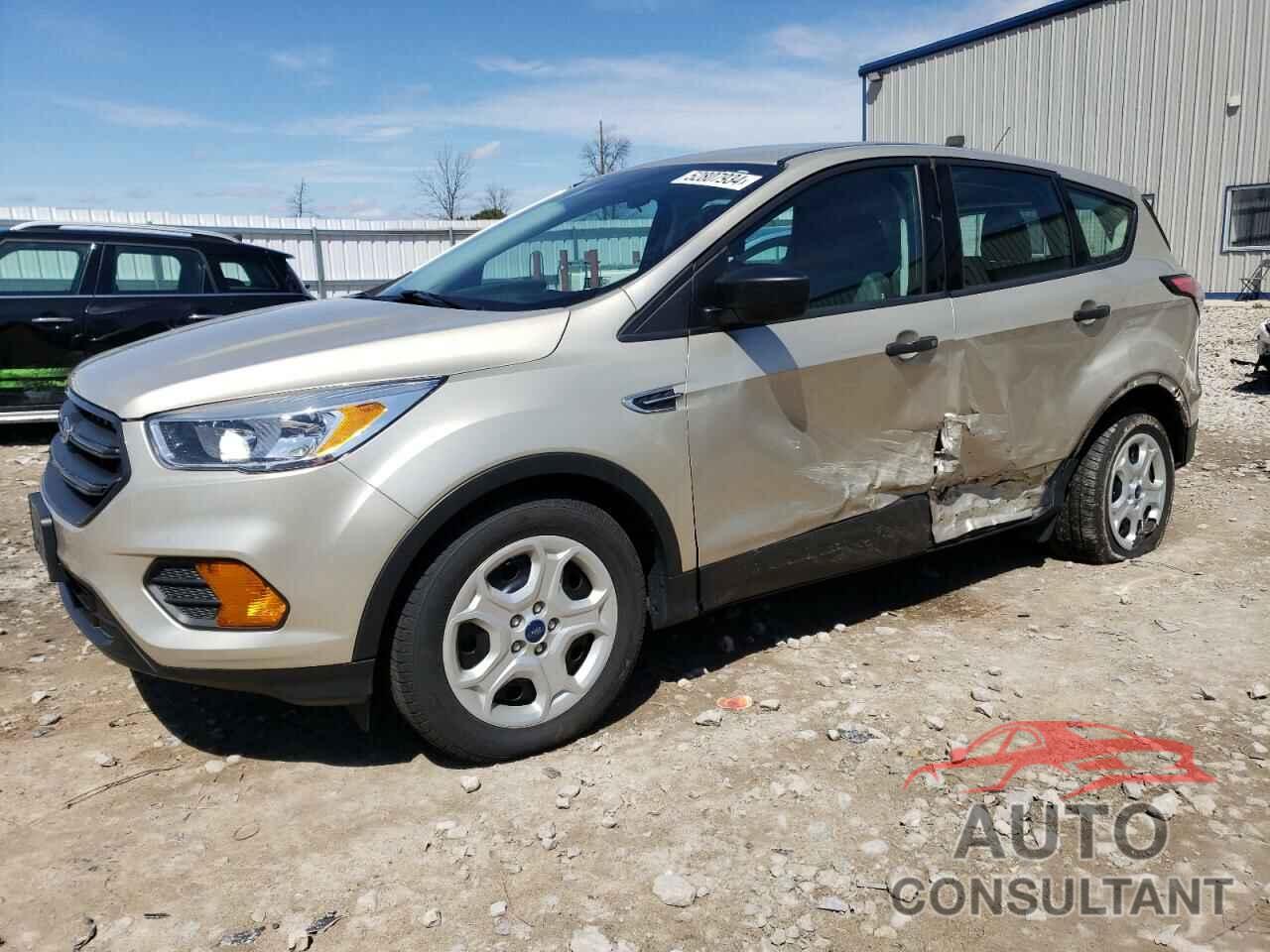 FORD ESCAPE 2017 - 1FMCU0F79HUE25688