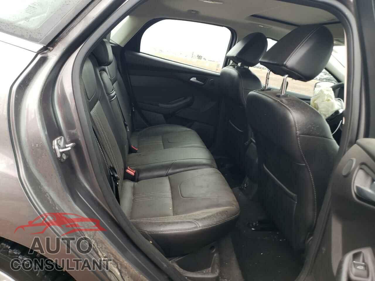 FORD FOCUS 2012 - 1FAHP3N23CL426266