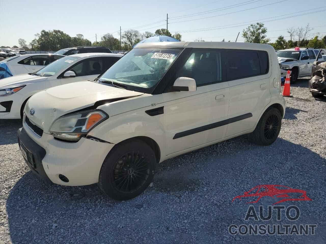 KIA SOUL 2010 - KNDJT2A23A7165928