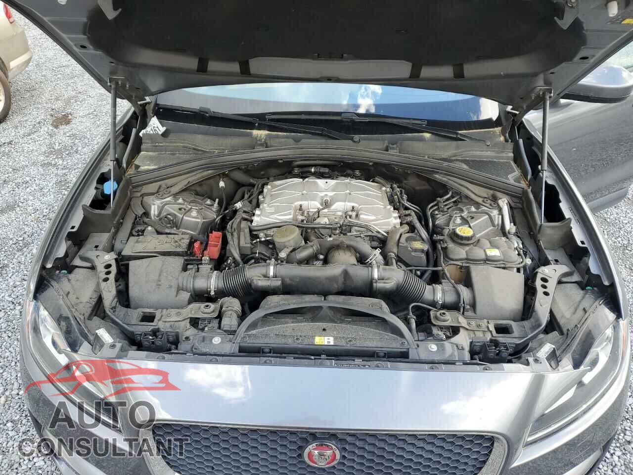 JAGUAR F-PACE 2017 - SADCJ2BVXHA059128