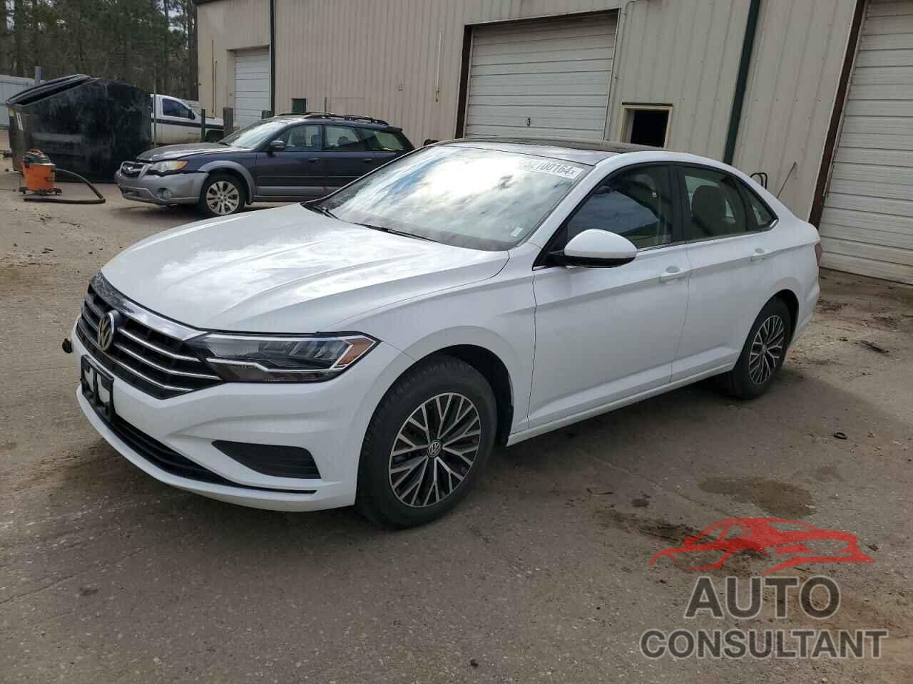 VOLKSWAGEN JETTA 2021 - 3VWC57BU3MM035302