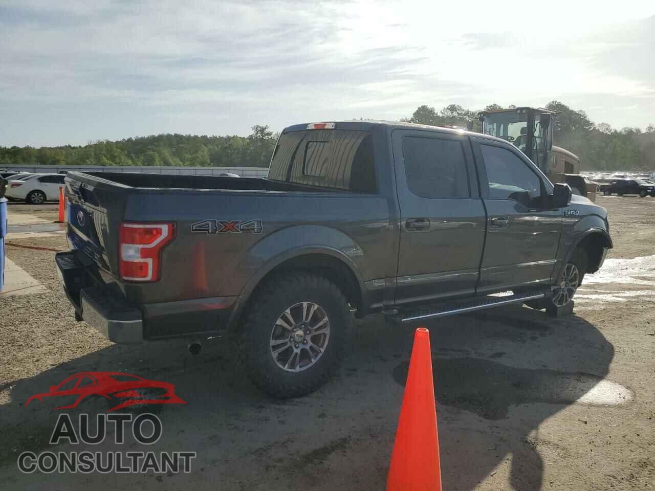 FORD F-150 2018 - 1FTEW1E57JFC30230