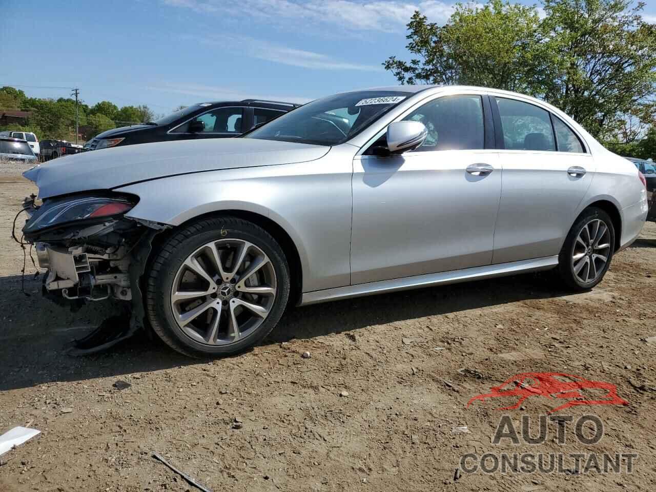 MERCEDES-BENZ E-CLASS 2020 - W1KZF6JB6LA808088