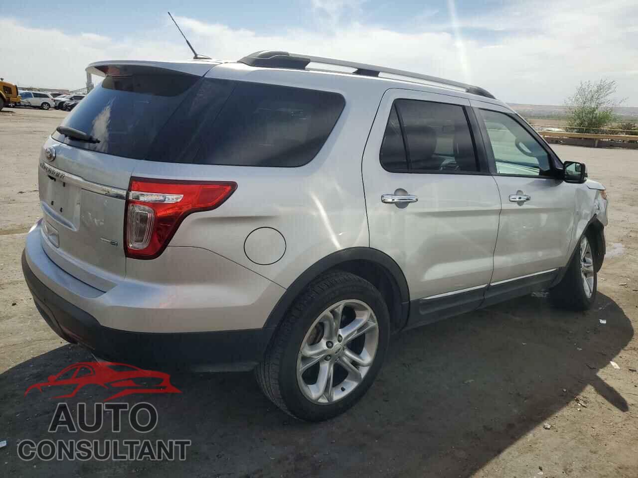 FORD EXPLORER 2013 - 1FM5K8F87DGC82268