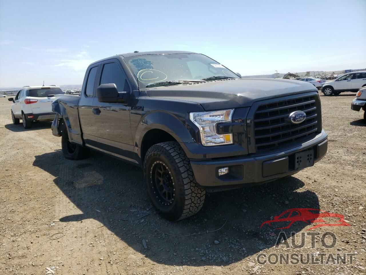 FORD F-150 2017 - 1FTEX1CP3HKD54580