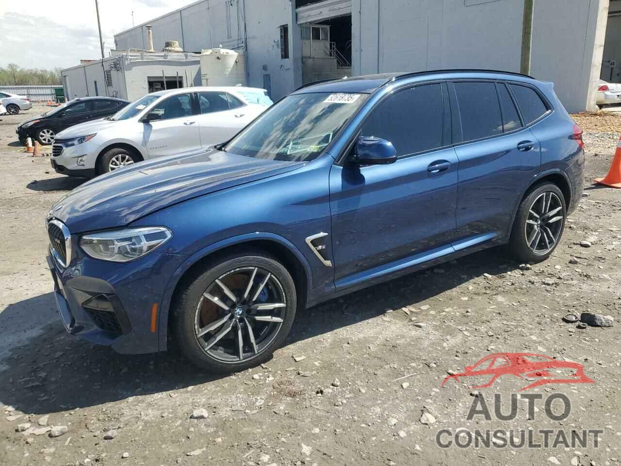 BMW X3 2020 - 5YMTS0C06LLT11123