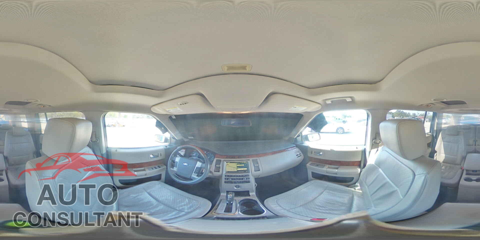 FORD FLEX 2009 - 2FMEK63C09BA84241