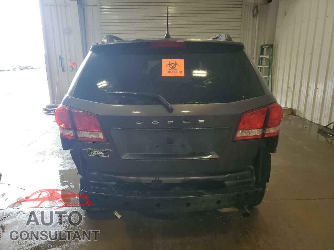 DODGE JOURNEY 2019 - 3C4PDCBB7KT836557