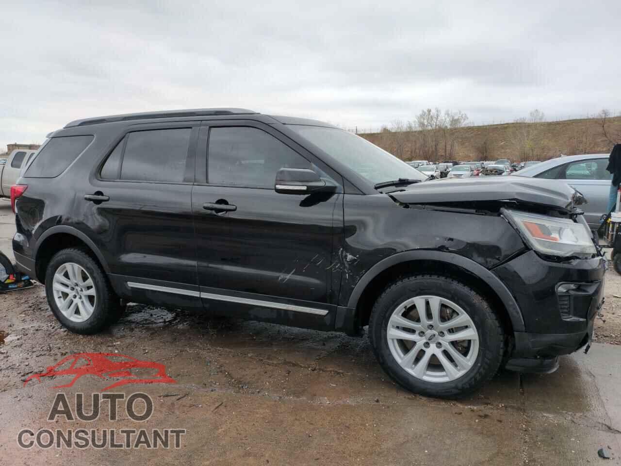 FORD EXPLORER 2018 - 1FM5K8D83JGB05750