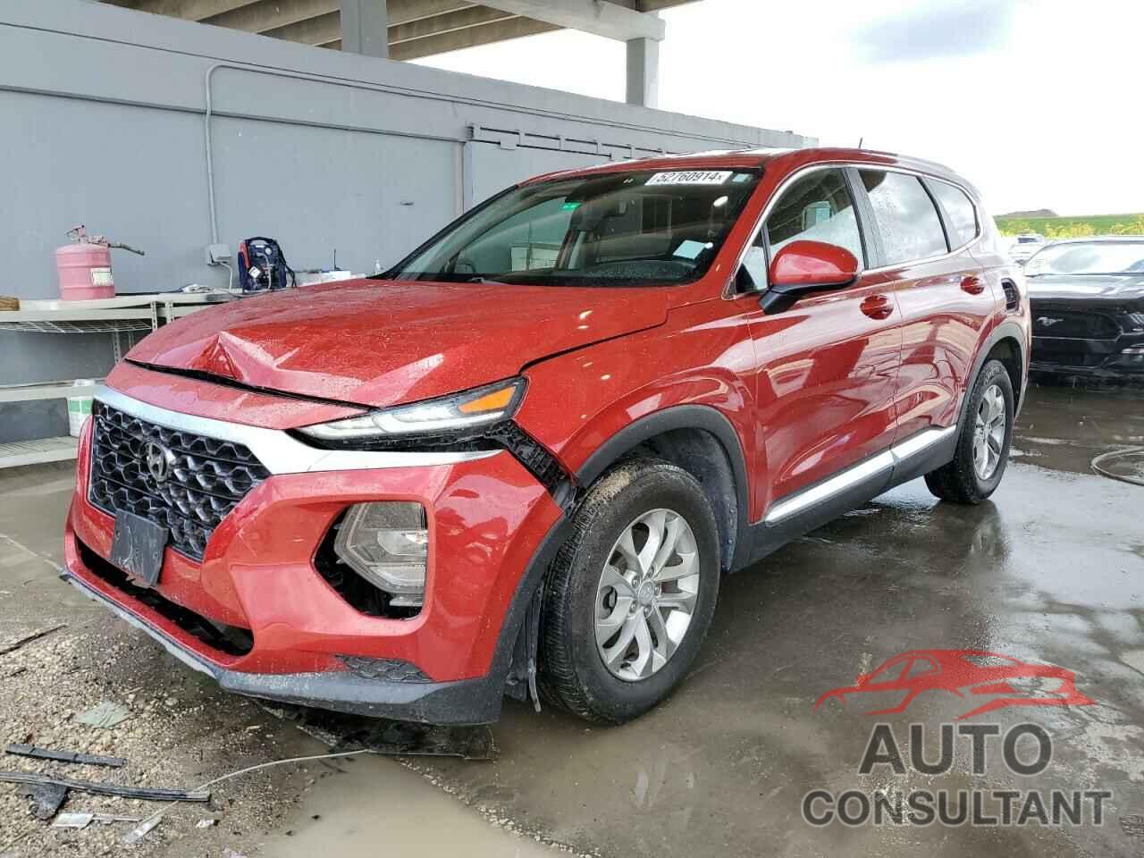 HYUNDAI SANTA FE 2019 - 5NMS23AD2KH023322