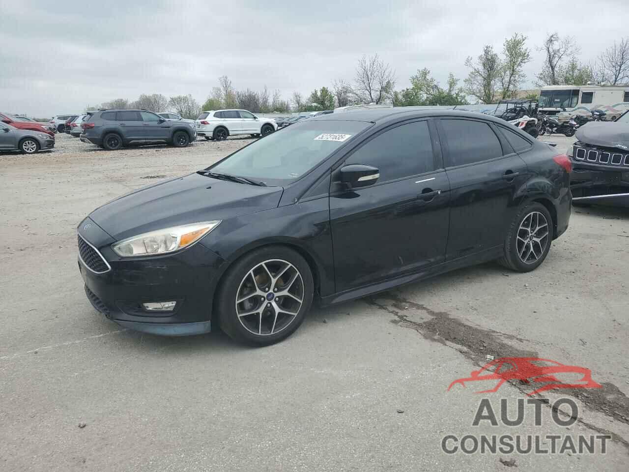 FORD FOCUS 2016 - 1FADP3F24GL362693