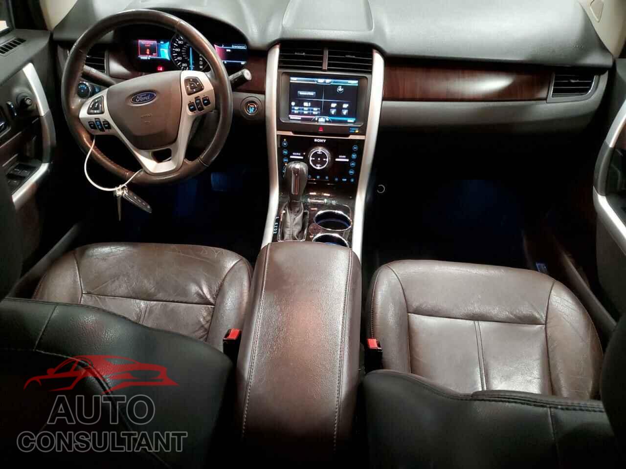 FORD EDGE 2012 - 2FMDK4KC2CBA30674