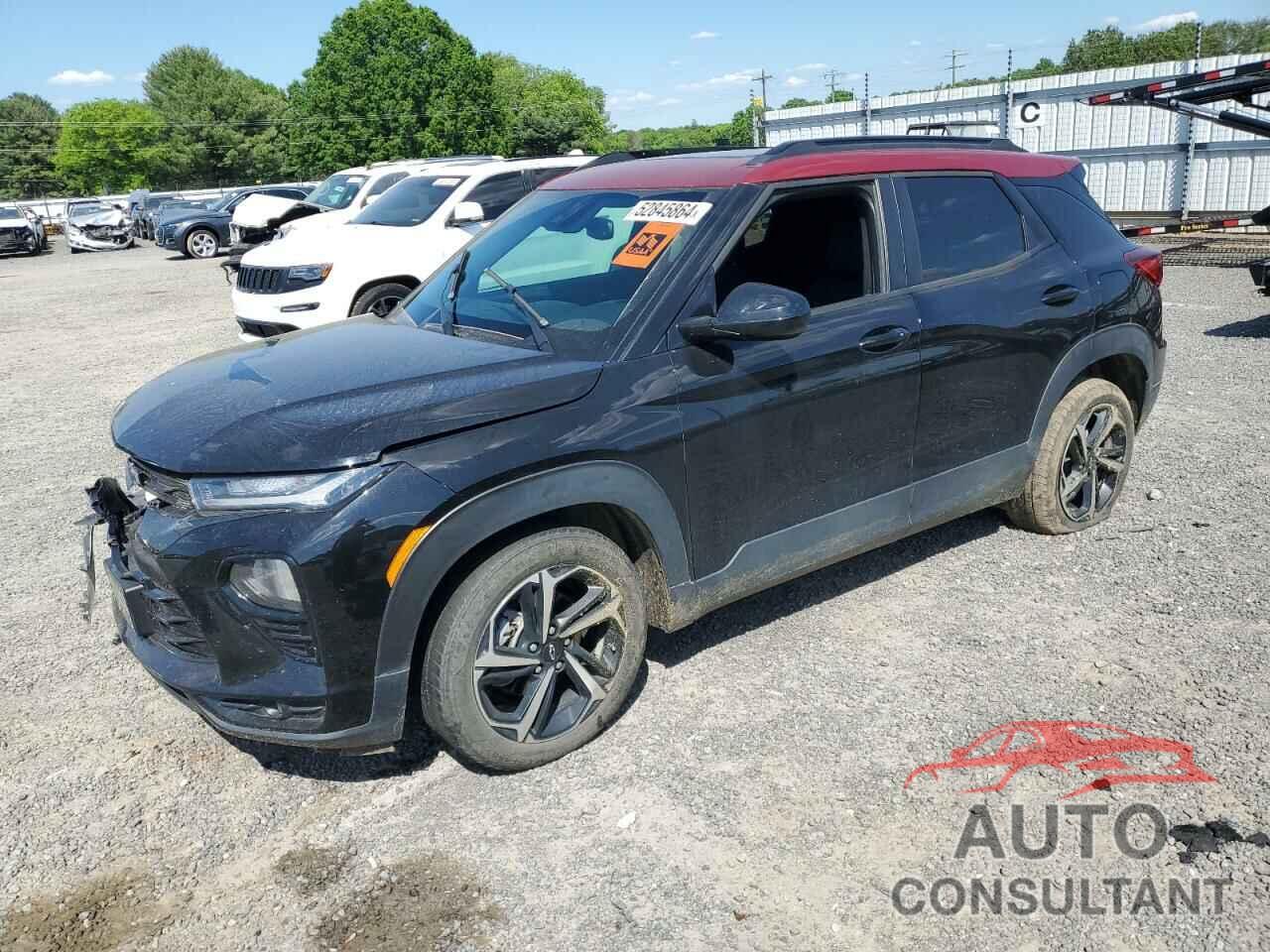 CHEVROLET TRAILBLZR 2021 - KL79MTSL4MB037211