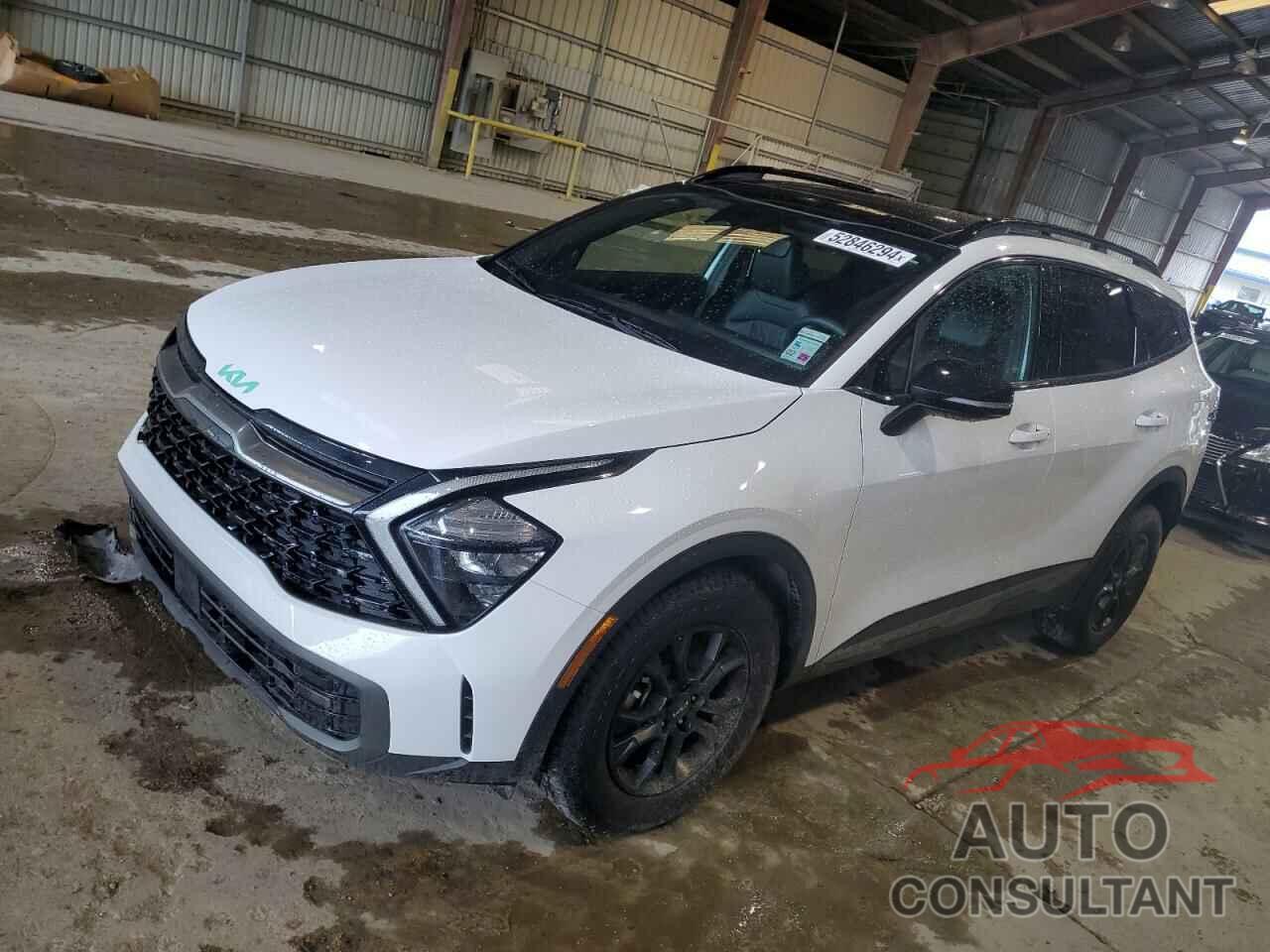 KIA SPORTAGE X 2023 - 5XYK7CAF1PG098386