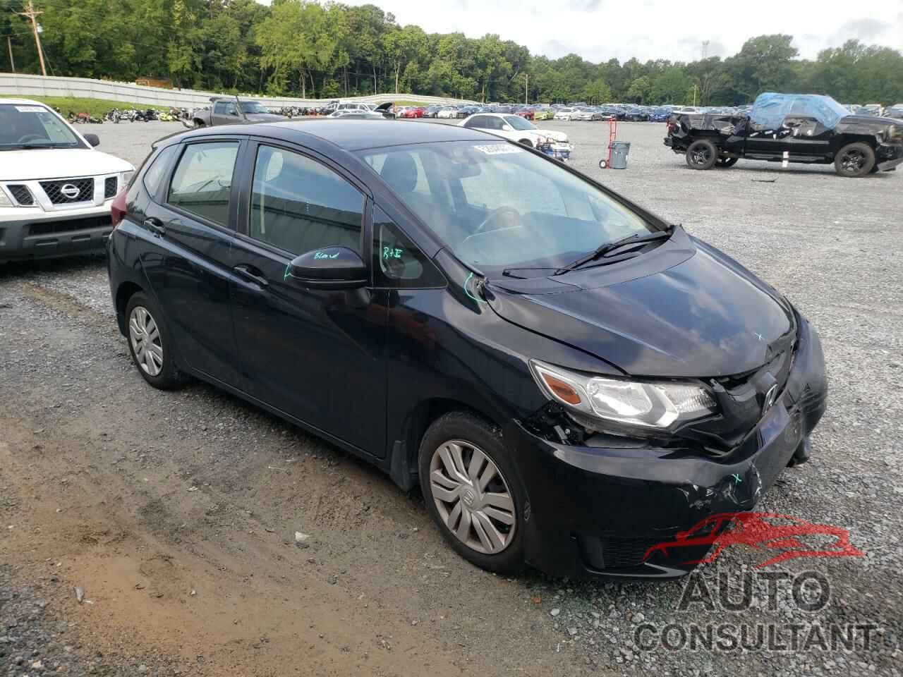 HONDA FIT 2016 - JHMGK5H52GS012427