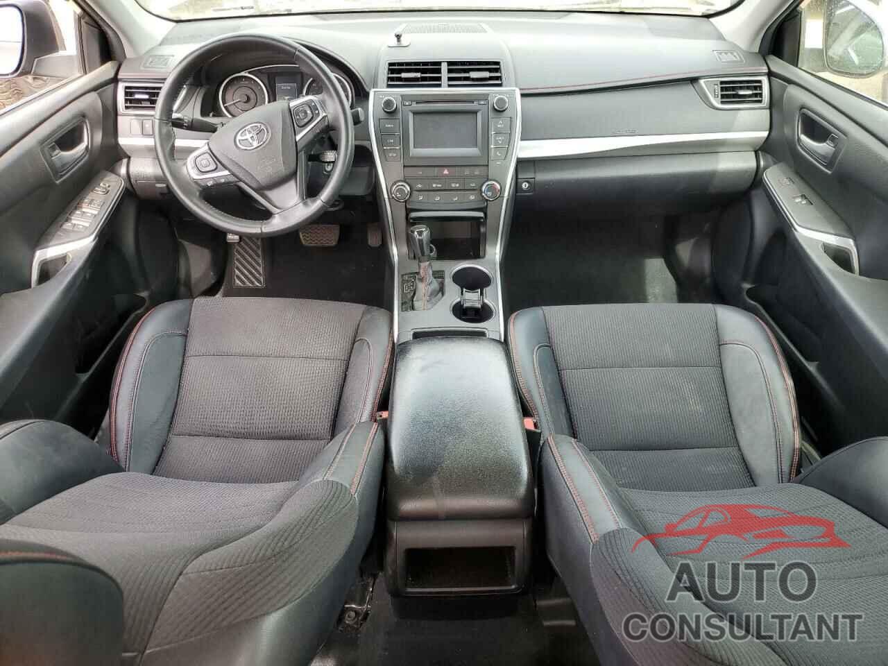 TOYOTA CAMRY 2017 - 4T1BF1FK2HU323245