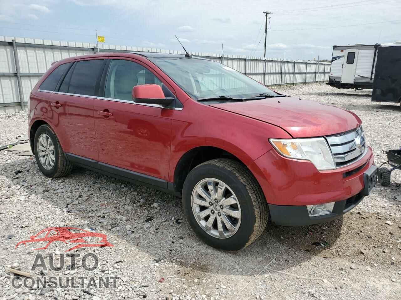 FORD EDGE 2009 - 2FMDK39C09BA82829