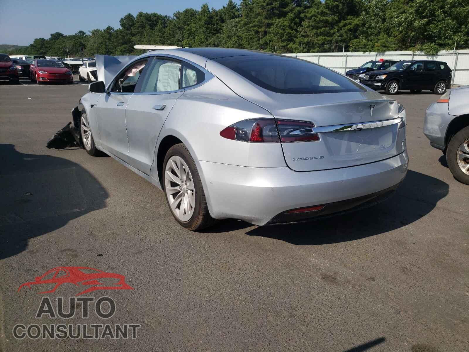 TESLA MODEL S 2016 - 5YJSA1E22GF167624