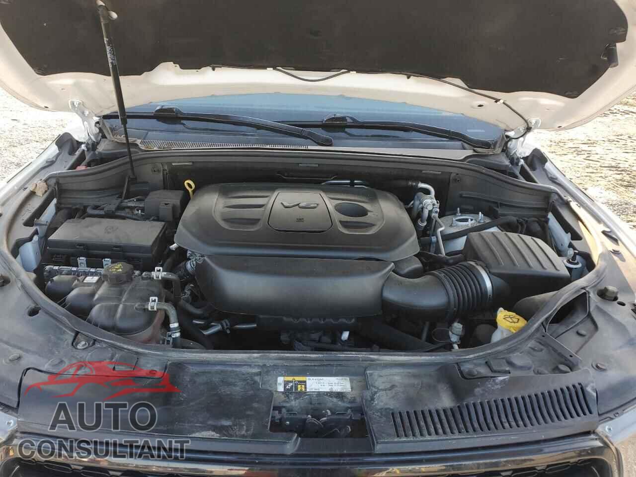 DODGE DURANGO 2019 - 1C4RDJAG3KC852910