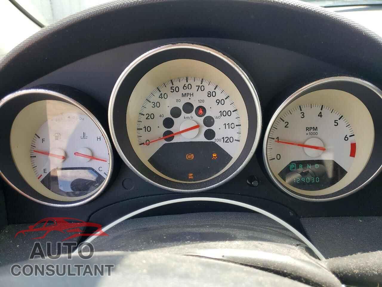 DODGE CALIBER 2009 - 1B3HB48A39D132713