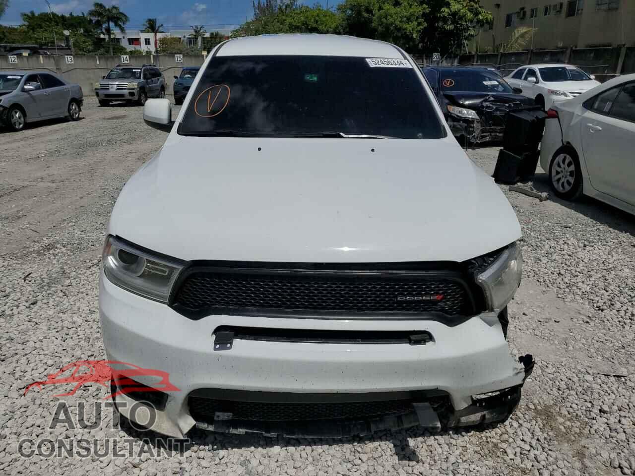 DODGE DURANGO 2020 - 1C4RDJFG9LC442428