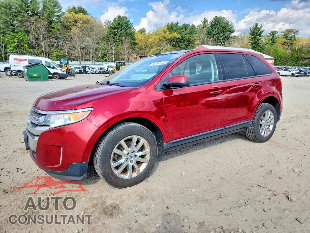FORD EDGE 2014 - 2FMDK4JC4EBA74079