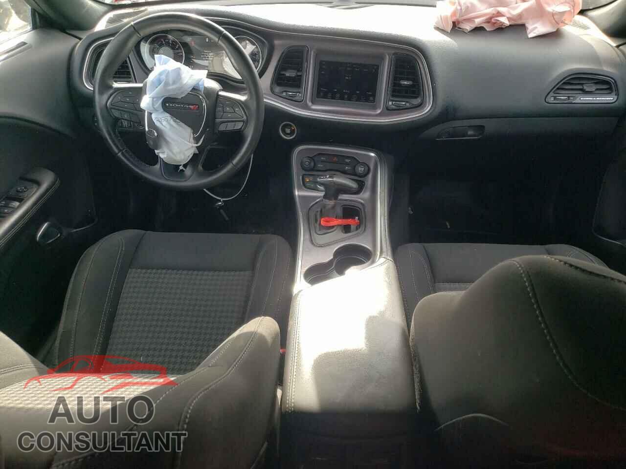 DODGE CHALLENGER 2018 - 2C3CDZAG6JH276606