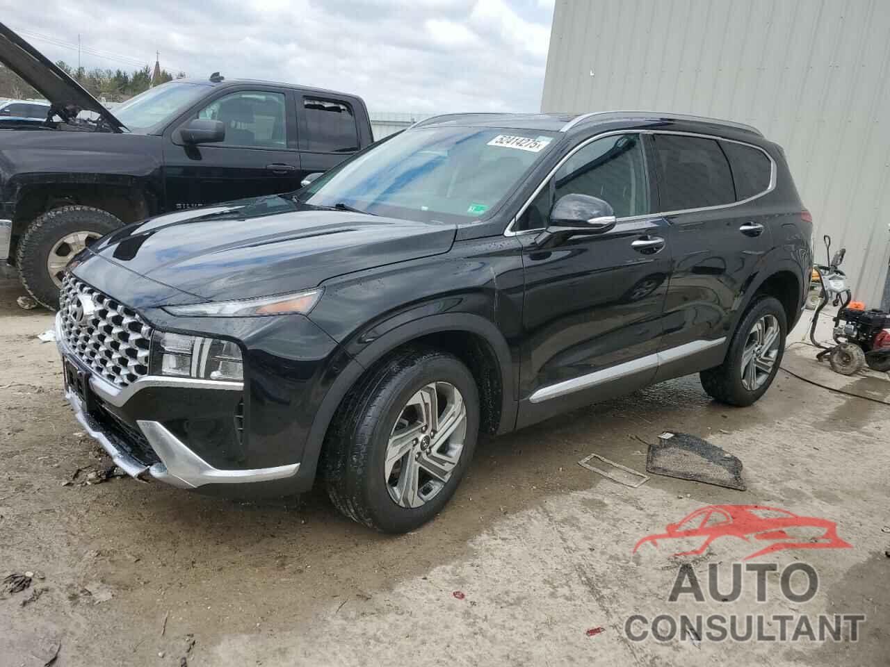 HYUNDAI SANTA FE 2021 - 5NMS6DAJ7MH351032
