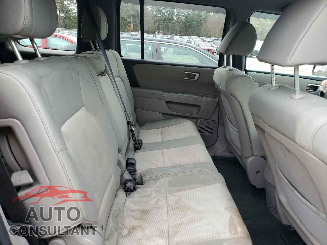 HONDA PILOT 2014 - 5FNYF4H20EB006369