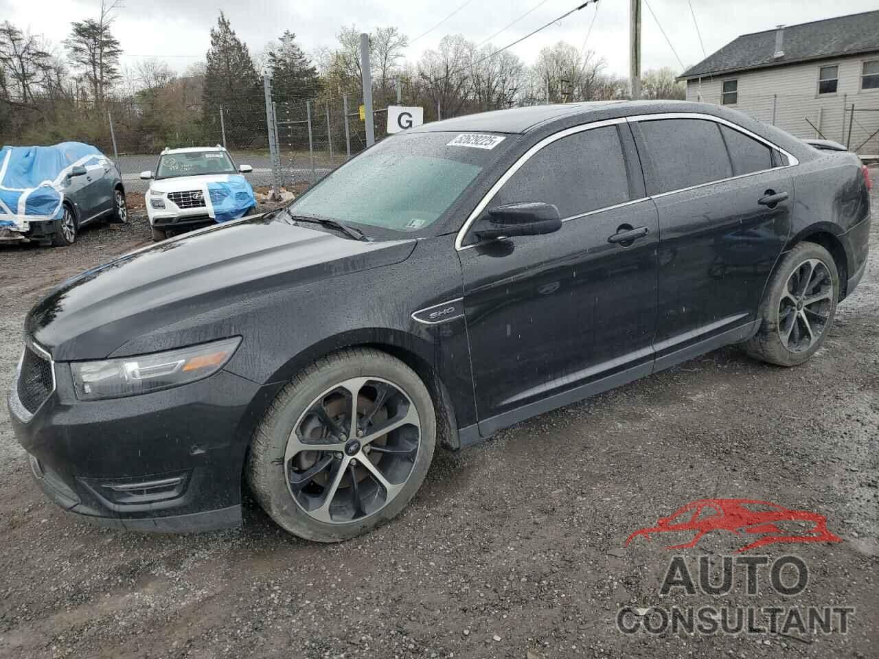 FORD TAURUS 2014 - 1FAHP2KT6EG144688