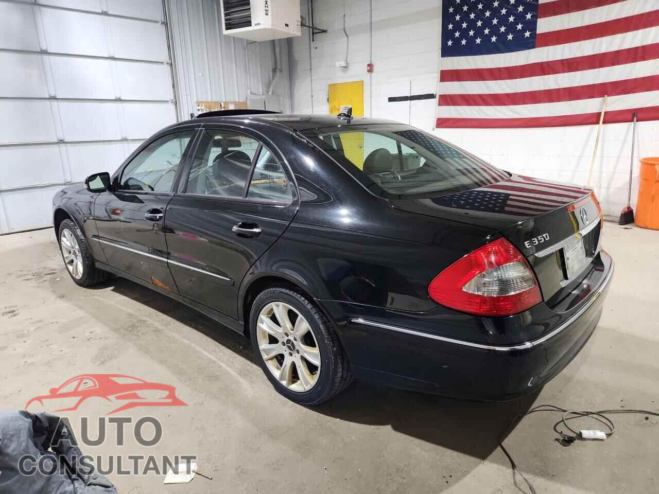 MERCEDES-BENZ E-CLASS 2009 - WDBUF87X39B439677