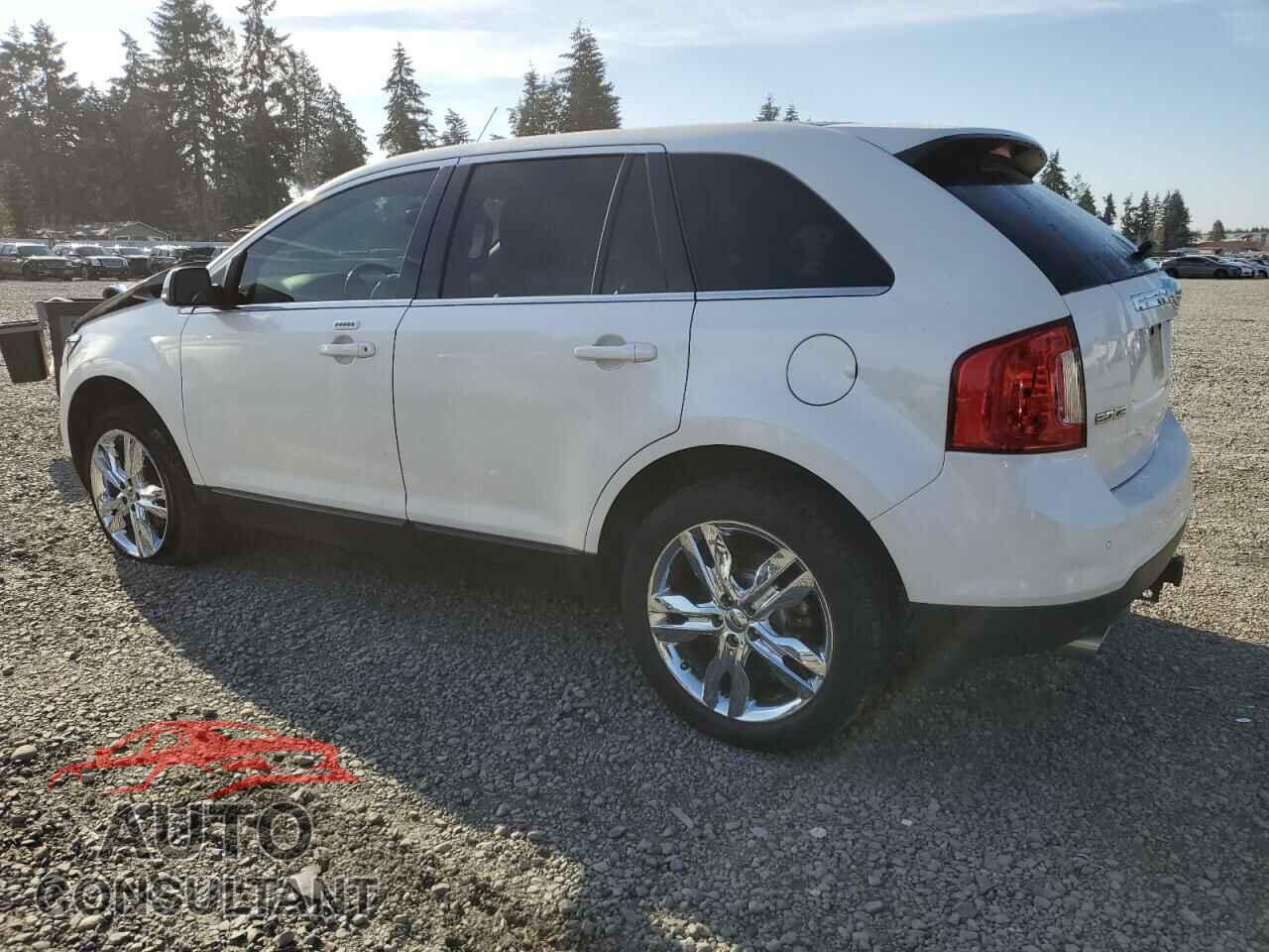 FORD EDGE 2014 - 2FMDK4KC4EBB66405