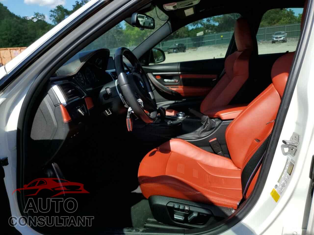 BMW M3 2017 - WBS8M9C35H5G85026