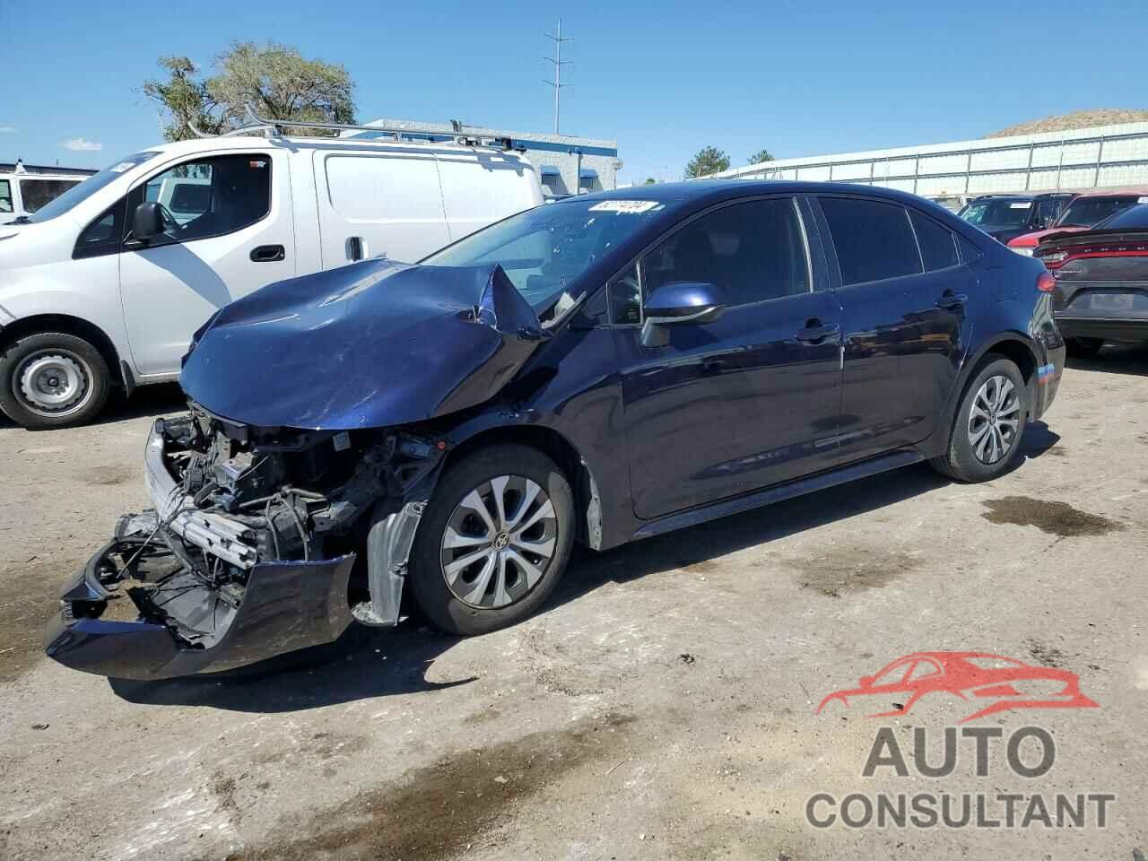 TOYOTA COROLLA 2020 - JTDEBRBE6LJ004579